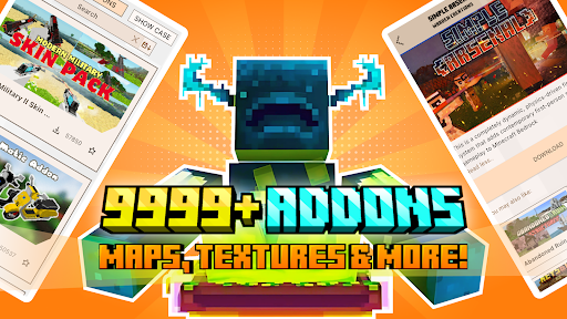 MAM AddOns Maker for Minecraft