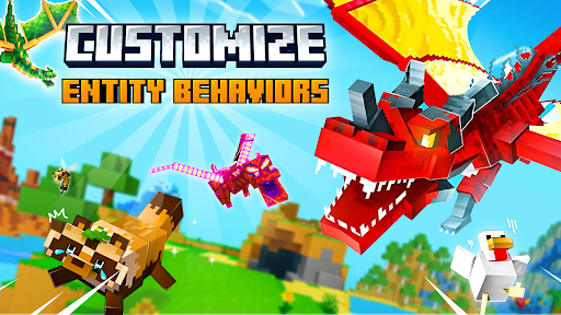 AddOns Maker for Minecraft PE電腦版