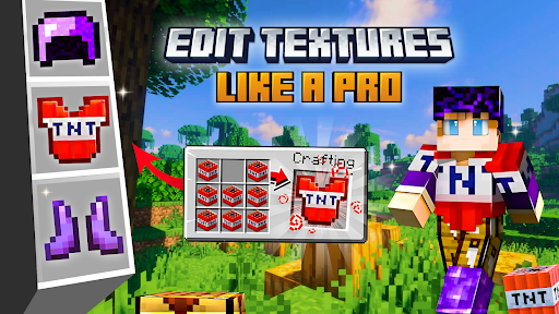 AddOns Maker for Minecraft PE電腦版