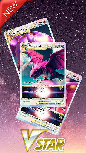 Crear Cartas PKM (Poke Card)