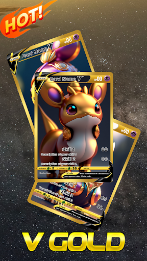 Crear Cartas PKM (Poke Card)