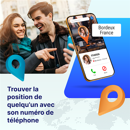 Localiser Portable Par Numéro