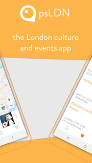 psLDN - London culture and events PC版