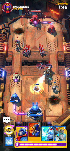 TRANSFORMERS: Tactical Arena