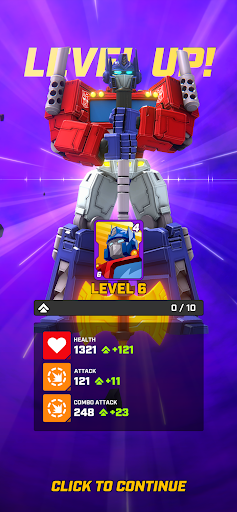 TRANSFORMERS: Tactical Arena