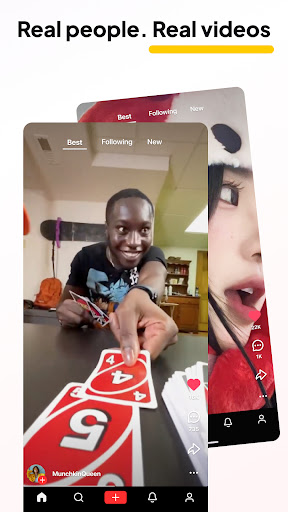 Reelway: feel-good clips PC