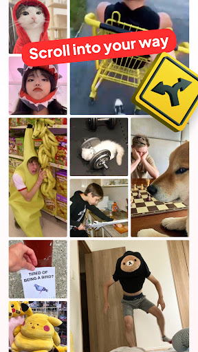 Reelway: feel-good clips PC