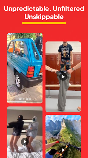 Reelway: feel-good clips PC