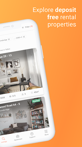 Rendin – Safe Rental Agreement PC版