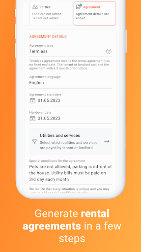 Rendin – Safe Rental Agreement PC版