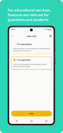 RideTandem Rider PC