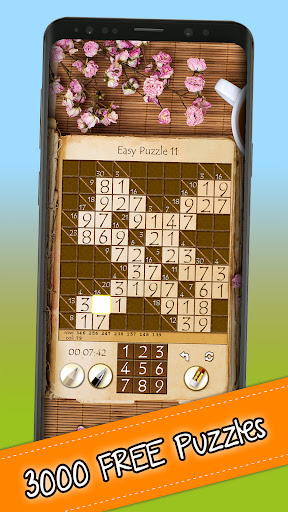 Real Kakuro - Cross Sums PC