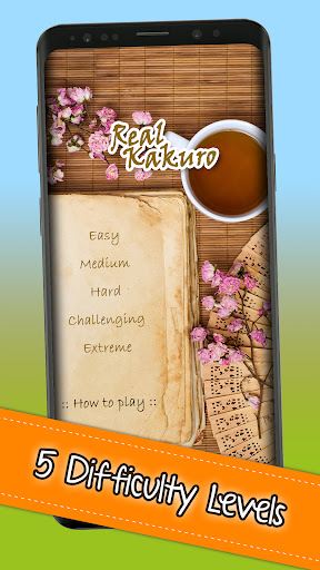 Real Kakuro - Cross Sums PC