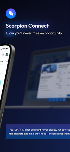 Scorpion App PC
