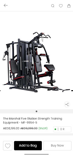 Marshal Fitness PC
