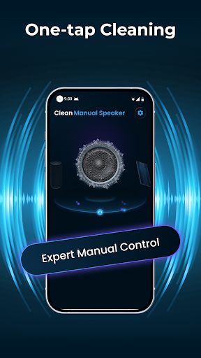 komputer Speaker Cleaner & Water Eject