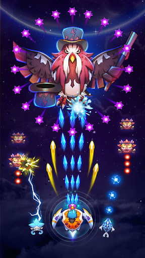Sky Champ: Space Shooter PC