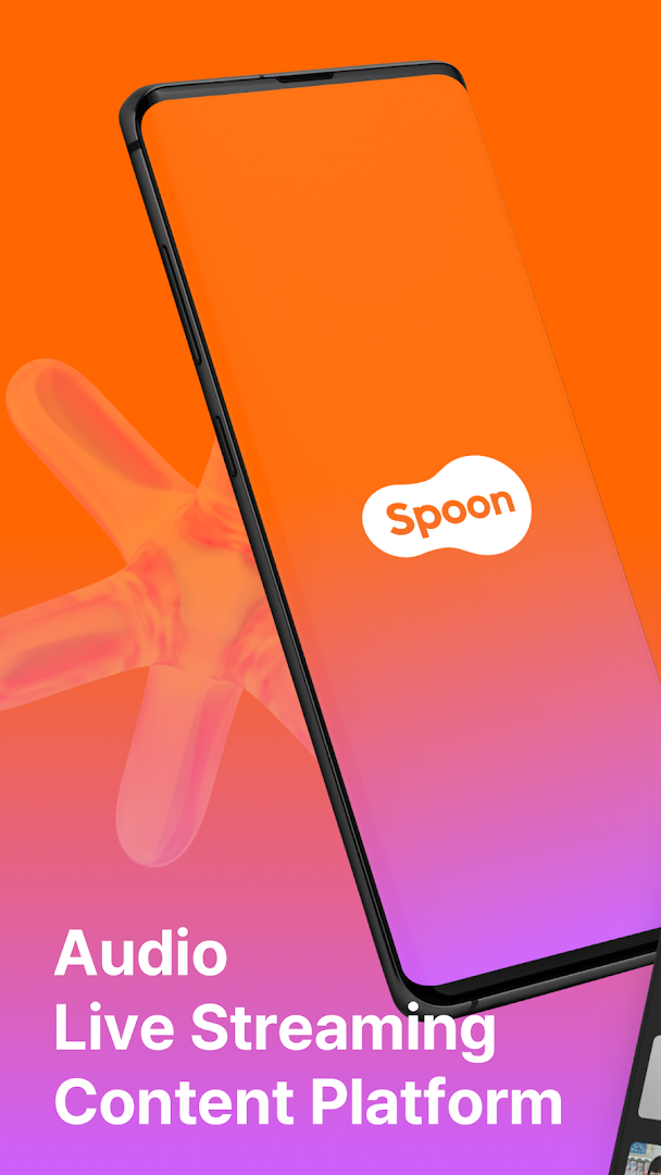 Spoon Radio - Live Stream PC