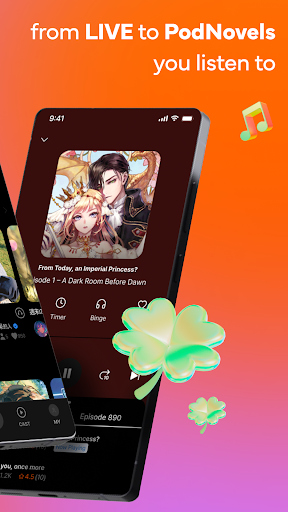 Spoon: Live Audio & Podcasts
