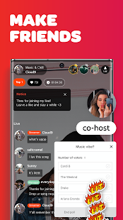 Spoon: Live Stream, Voice Chat, New Music PC