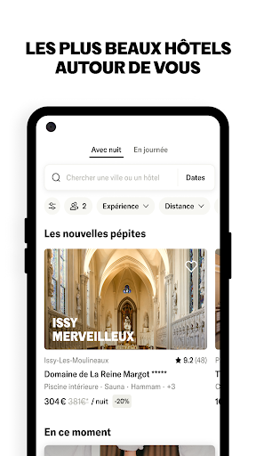 Staycation - Sortez à l’hôtel PC