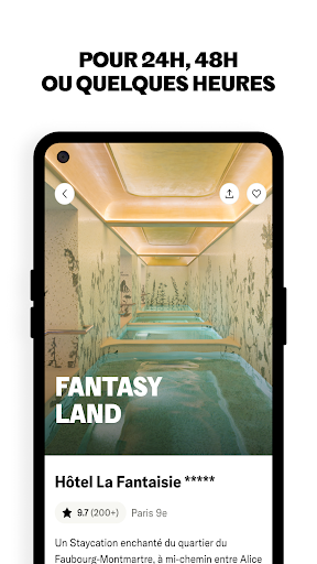 Staycation - Sortez à l’hôtel PC