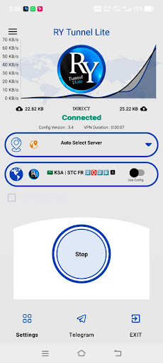 RY Tunnel Lite পিসি