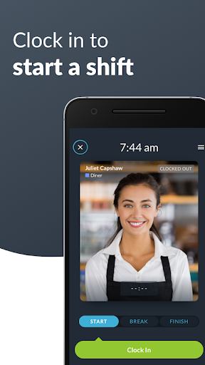 Workforce.com: Time Clock PC