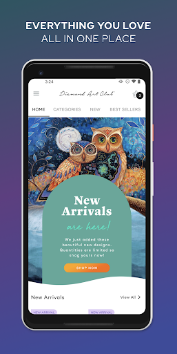 Diamond Art Club PC