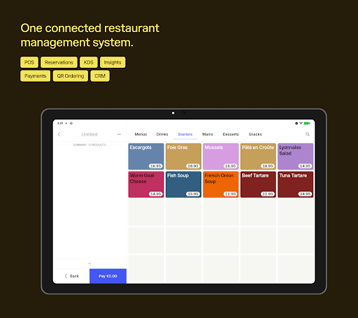 Tebi - Point of Sale (POS) PC
