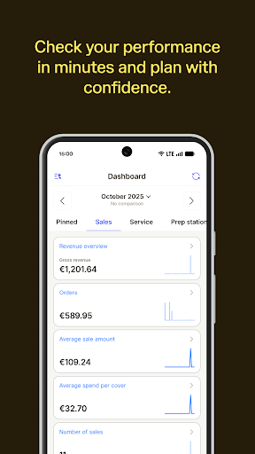 Tebi - Point of Sale (POS) PC