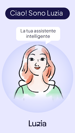 Luzia: La Tua Assistente IA