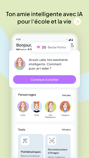 Luzia : Votre Assistant IA