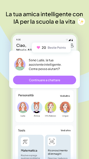Luzia: La Tua Assistente IA