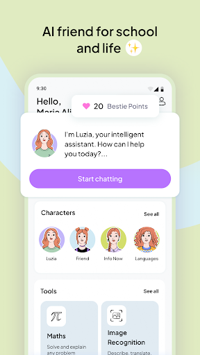 Luzia: Your AI Assistant PC