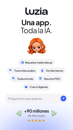 Luzia: Tu Asistente IA