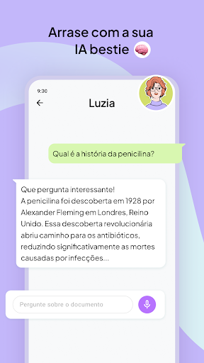 Luzia: Assistente Virtual IA para PC