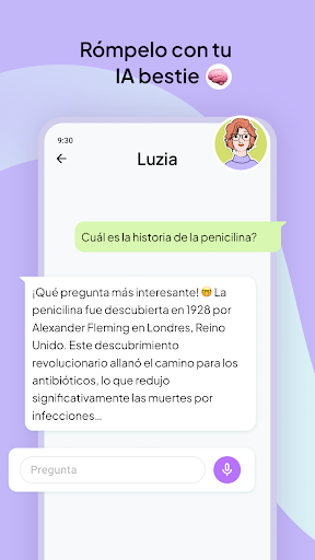 Luzia: Tu Asistente IA PC