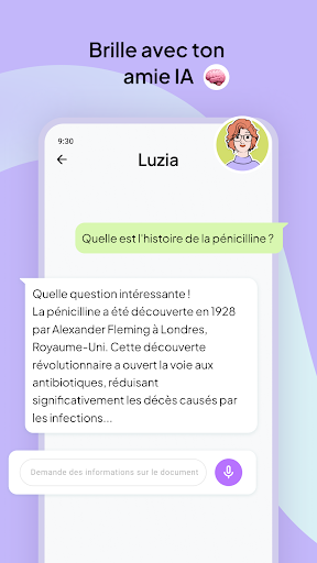 Luzia : Votre Assistant IA