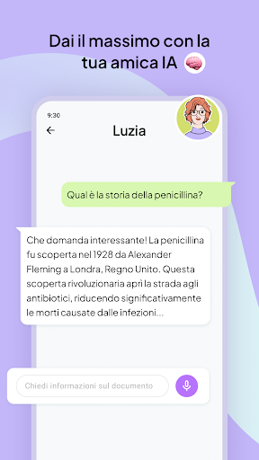 Luzia: La Tua Assistente IA