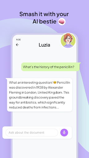 Luzia: Your AI Assistant