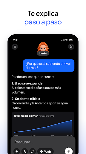 Luzia: Tu Asistente IA