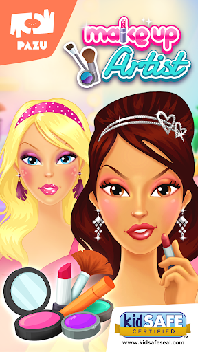 Makeup Girls - Games for kids PC