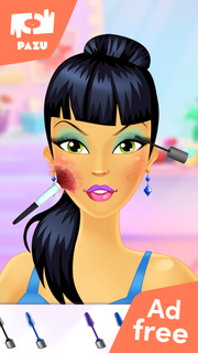 Makeup Girls - Games for kids PC