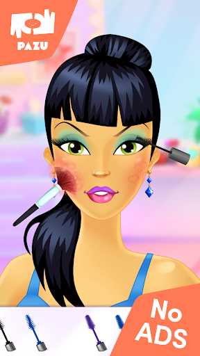 Makeup Girls - Games for kids পিসি