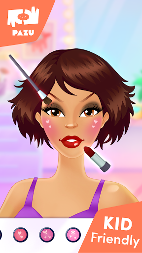 Makeup Girls - Games for kids পিসি