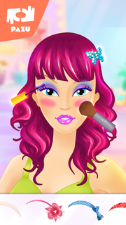 Makeup Girls - Games for kids PC
