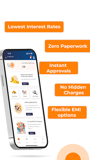 CASHe: Easy Instant Loan App پی سی