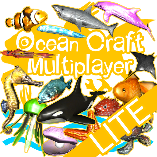 Ocean Craft Multiplayer - Lite PC