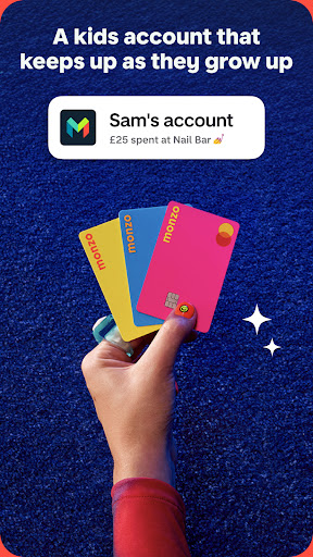 Monzo Bank - Mobile Banking PC